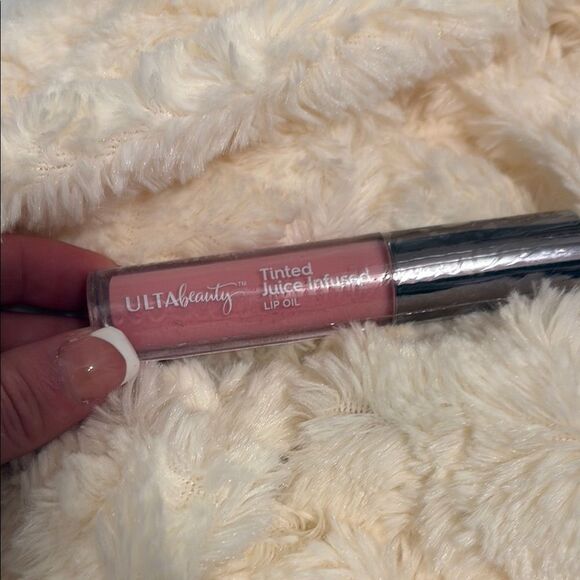 Ulta Beauty Other - ULTA Beauty Tinted Juice Infused Lip Oil - Pink